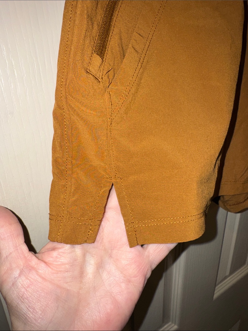 All in Motion Rust/Brown Athletic Shorts. Sz Small - Picture 3 of 8